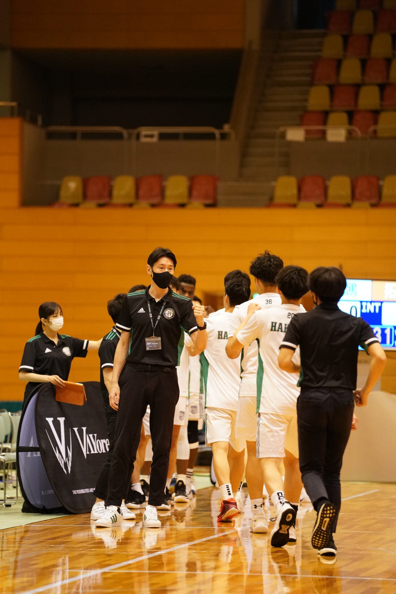 拓殖大学　バスケット　練習着 拓殖大学バスケット練習着