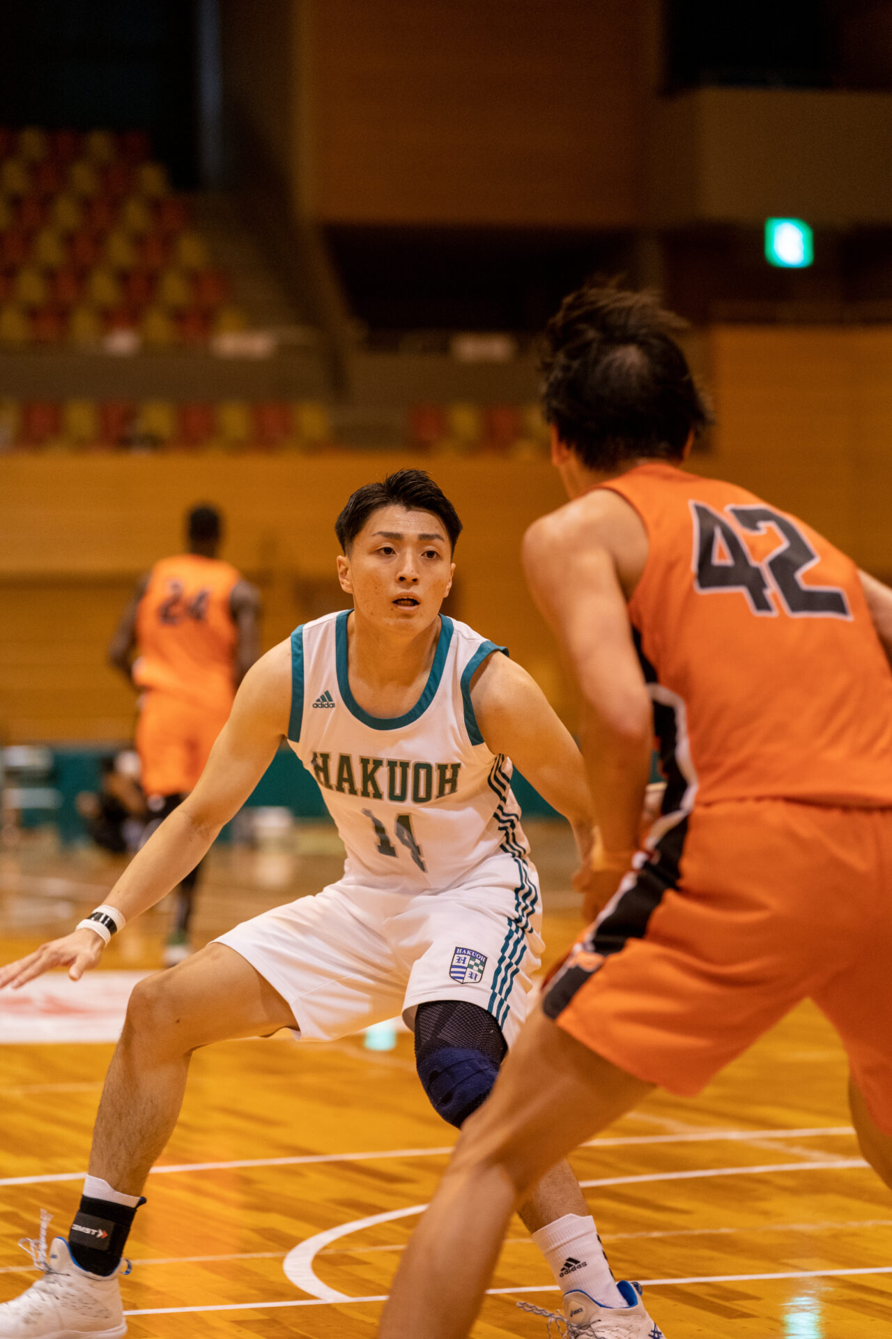 2021.7.11 vs 拓殖大学 | 白鴎大学男子バスケットボール部