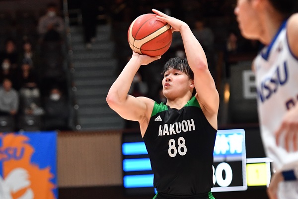 U22日本代表に3名が選出 | 白鴎大学スポーツ特設サイト「HAKUOH
