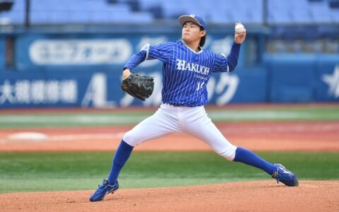 松永選手が日本代表候補に選出