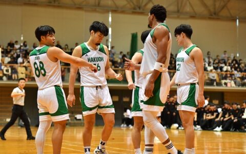 関東大学リーグ戦で準優勝