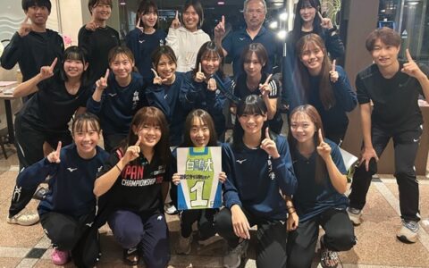 第31回関東大学女子駅伝対校選手権大会　結果