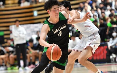 佐伯選手がBリーグへ